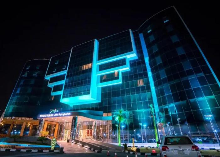 Holiday Villa Hail Hotel