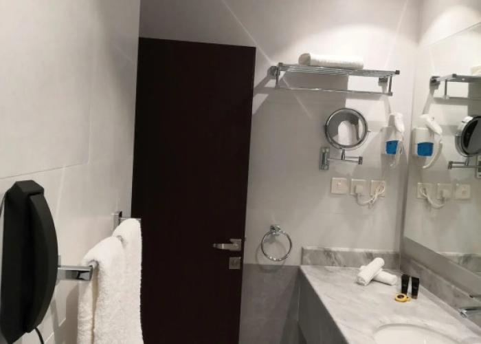 Holiday Villa Hail Hotel