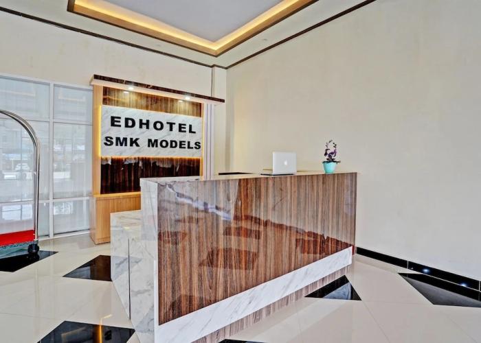 OYO 91997 Edhotel Smk Models Syariah