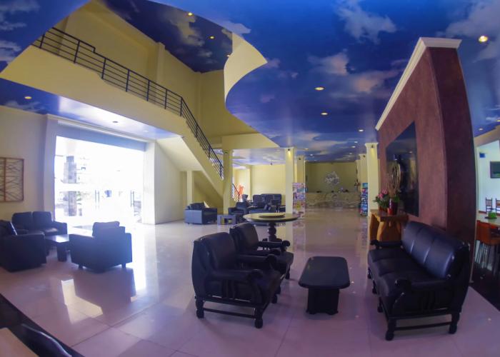 Mahkota Hotel Genteng
