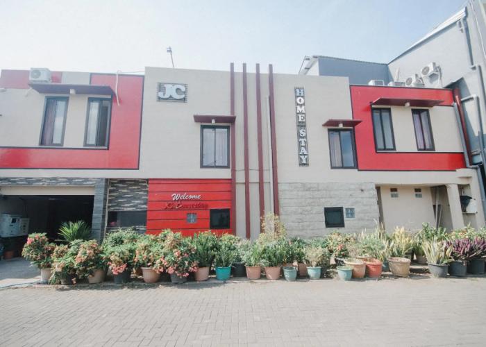 JC Homestay Jember