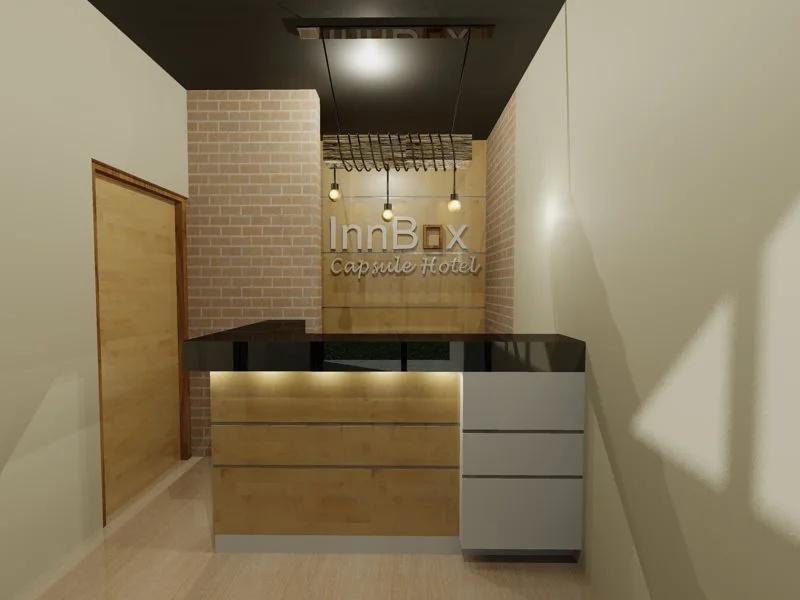 фото InnBox Capsule Hotel