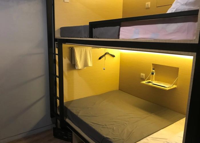 InnBox Capsule Hotel