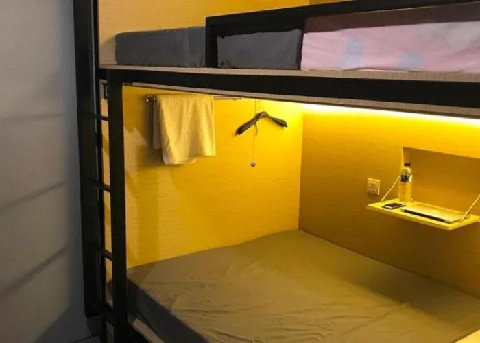 InnBox Capsule Hotel