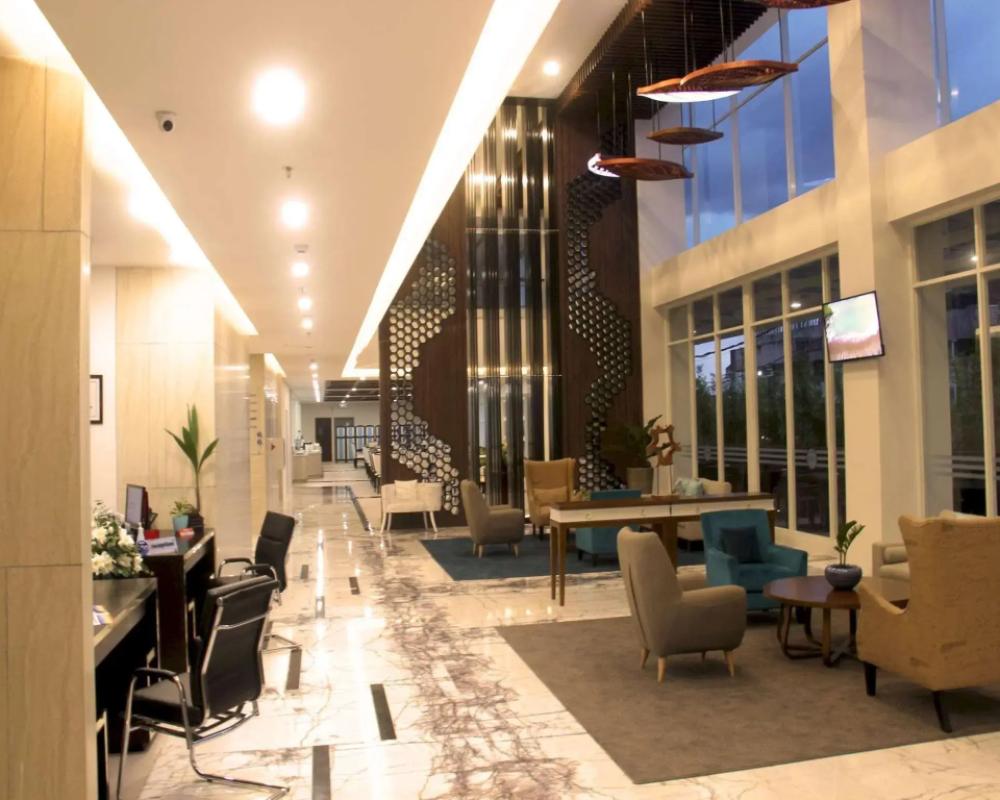 фото Java Lotus Hotel Jember