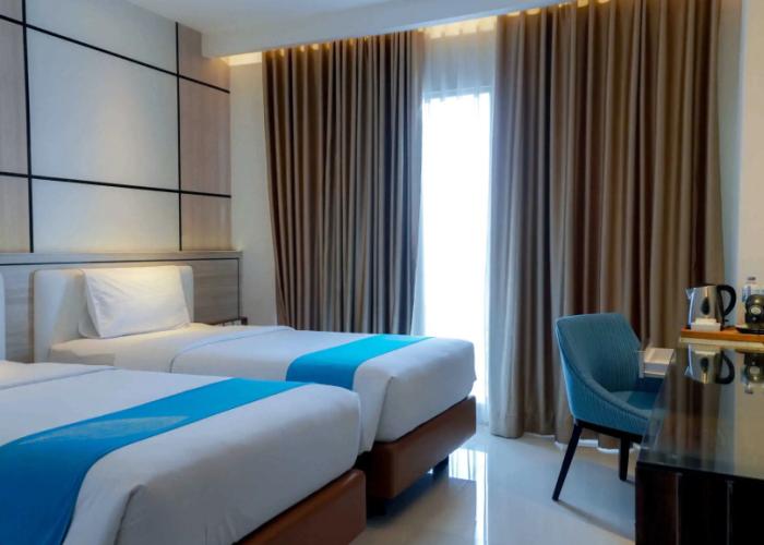 Java Lotus Hotel Jember