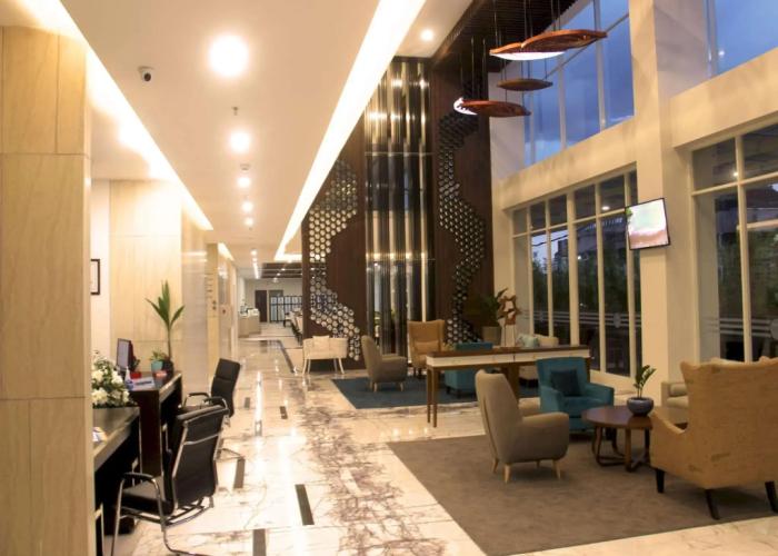 Java Lotus Hotel Jember