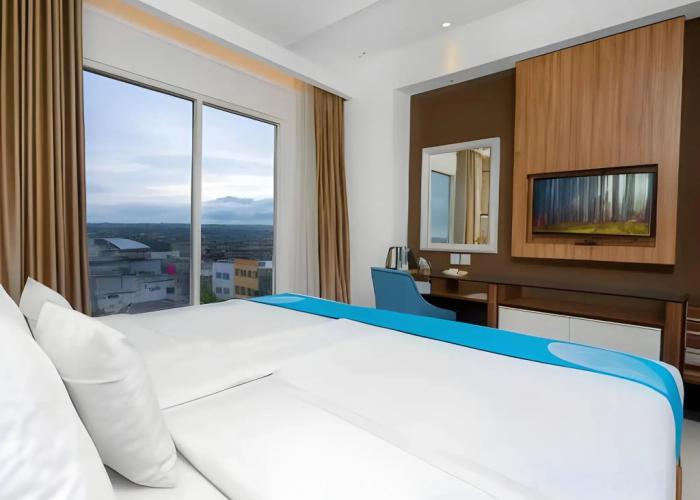 Java Lotus Hotel Jember