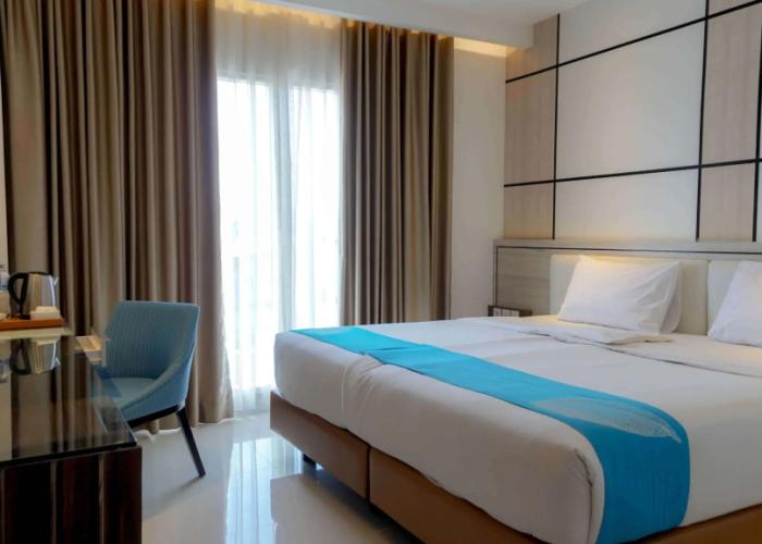 Java Lotus Hotel Jember
