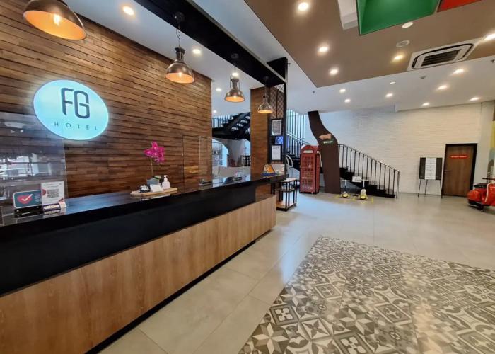Hotel FortunaGrande Jember