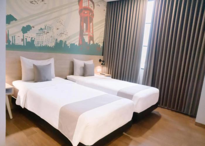 Hotel FortunaGrande Jember