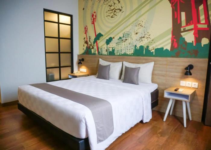 Hotel FortunaGrande Jember
