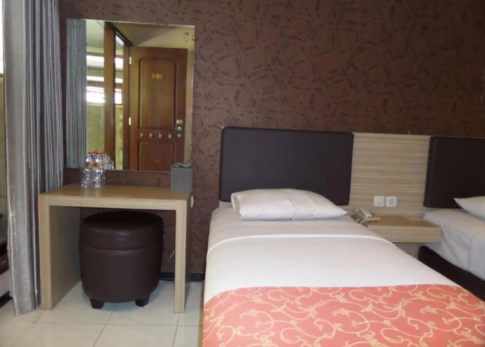 Luminor Hotel Jember by WH