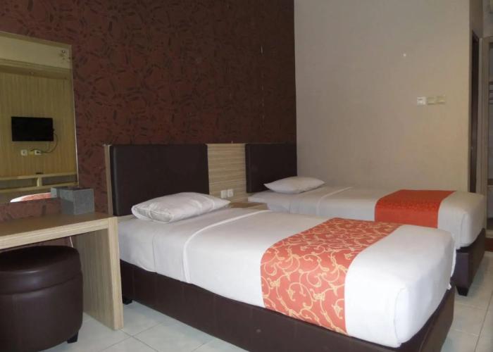 Luminor Hotel Jember by WH