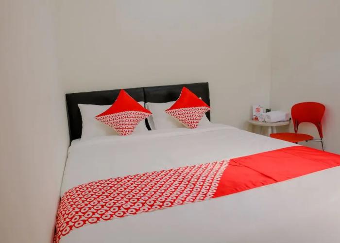 Super OYO Capital O 2798 Semeru Residence Syariah