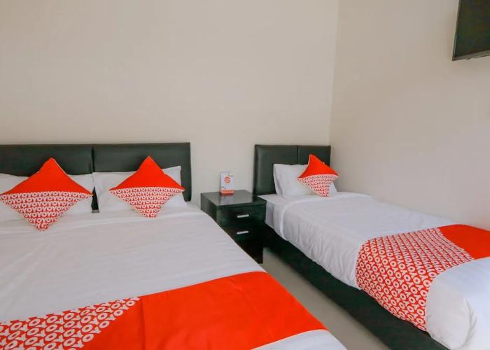 Super OYO Capital O 2798 Semeru Residence Syariah
