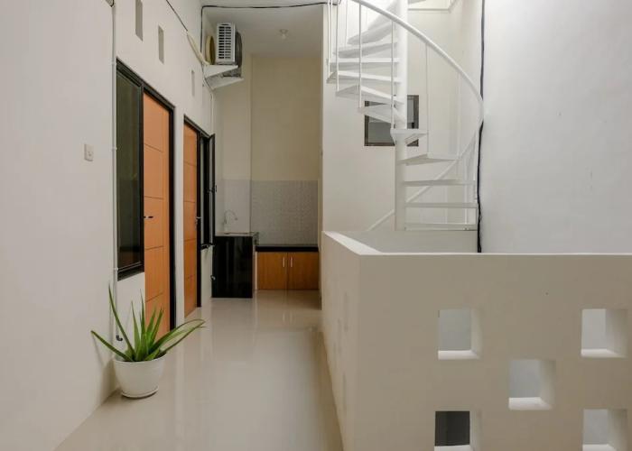 Super OYO Capital O 2798 Semeru Residence Syariah