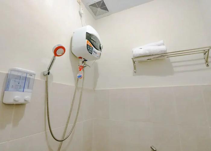Super OYO Capital O 2798 Semeru Residence Syariah