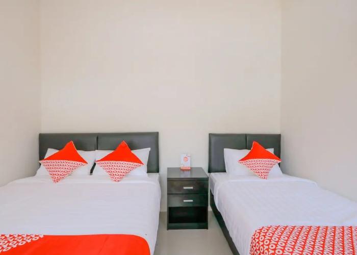 Super OYO Capital O 2798 Semeru Residence Syariah