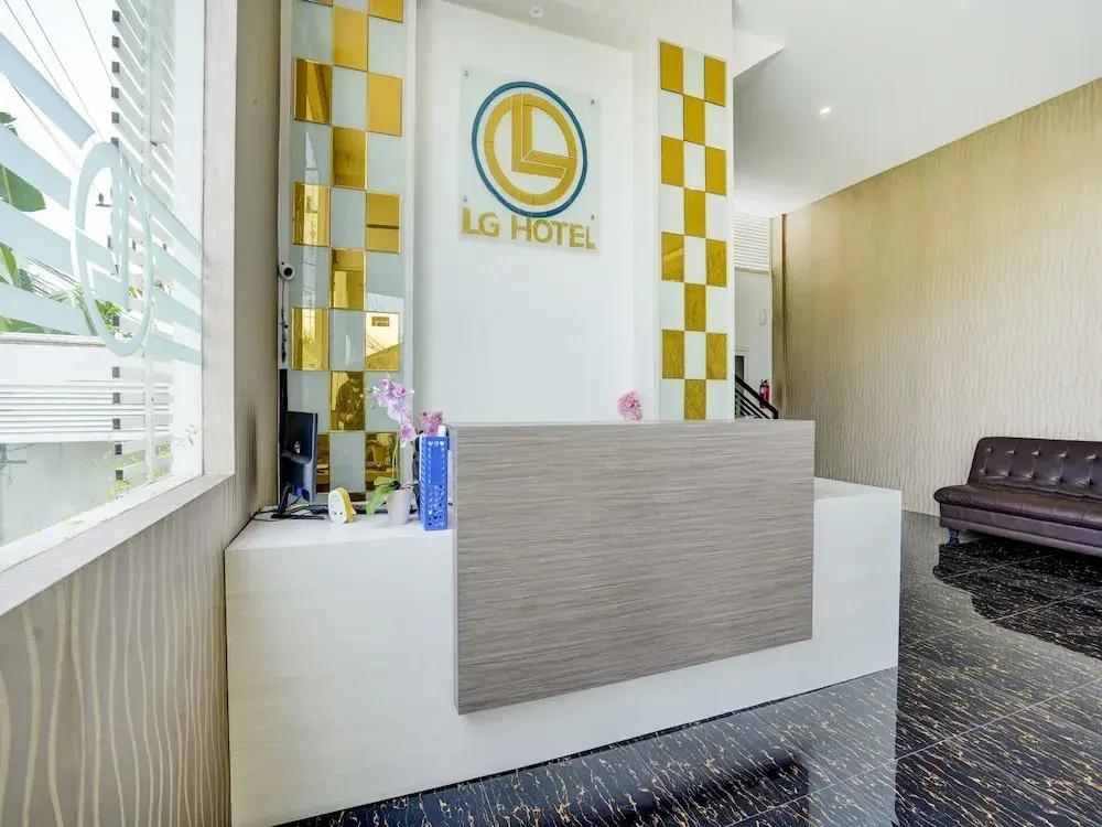 фото LG Hotel