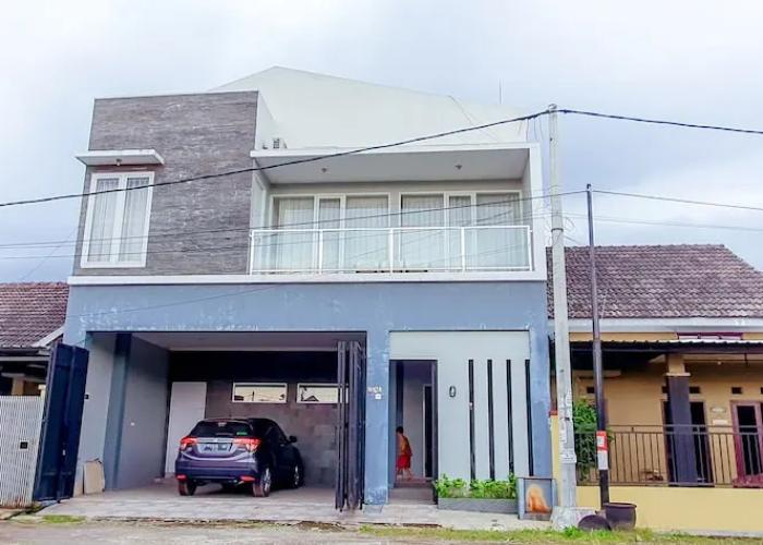 Villa Mangli Monochrome Syariah by eCommerceloka