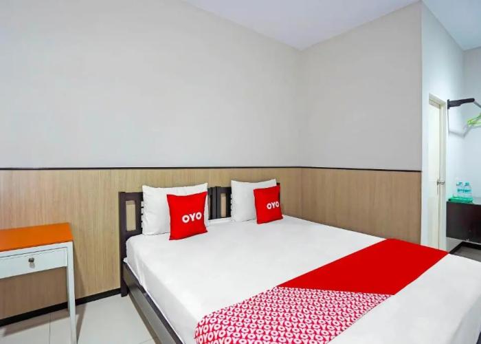OYO 91710 Hotel Anugerah