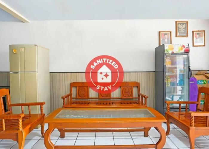 OYO 91710 Hotel Anugerah