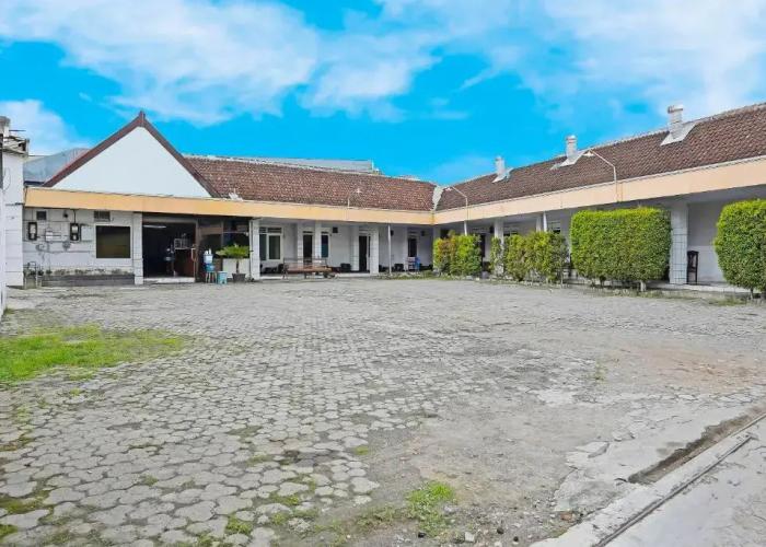 OYO 91710 Hotel Anugerah
