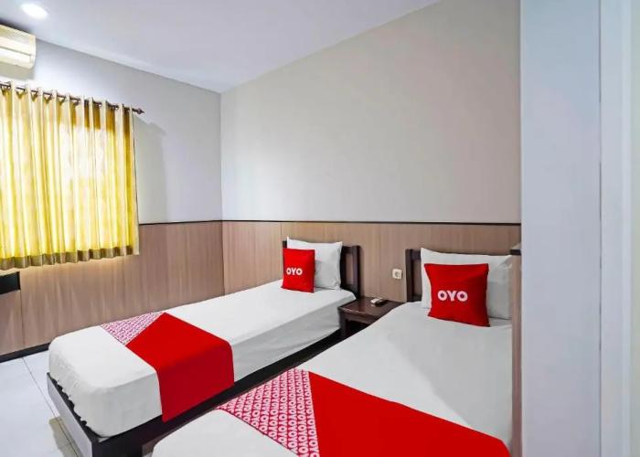 OYO 91710 Hotel Anugerah