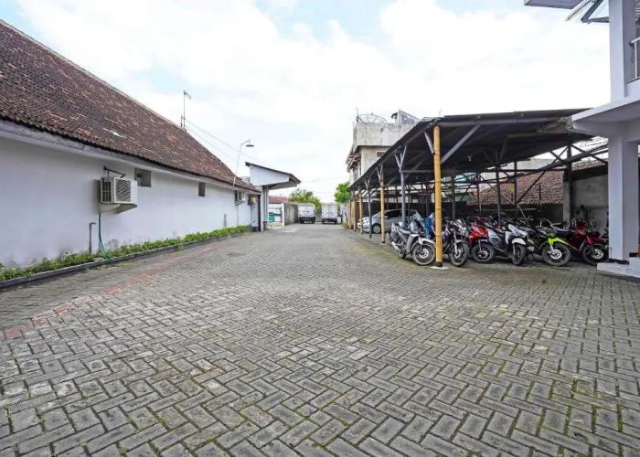 OYO 91710 Hotel Anugerah