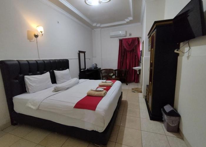 SPOT ON 92695 My Kost Syariah