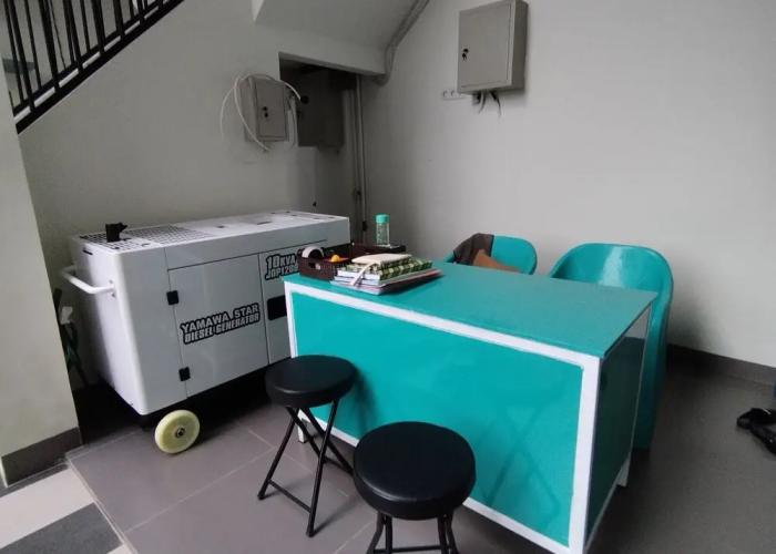 SPOT ON 92695 My Kost Syariah