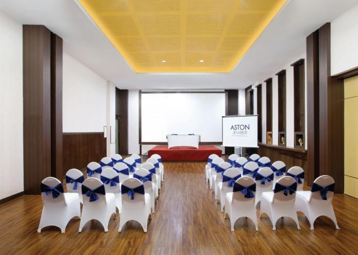 ASTON Jember Hotel & Conference Center