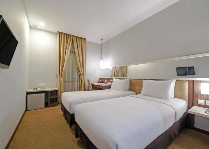 Tjokro Hotel Klaten