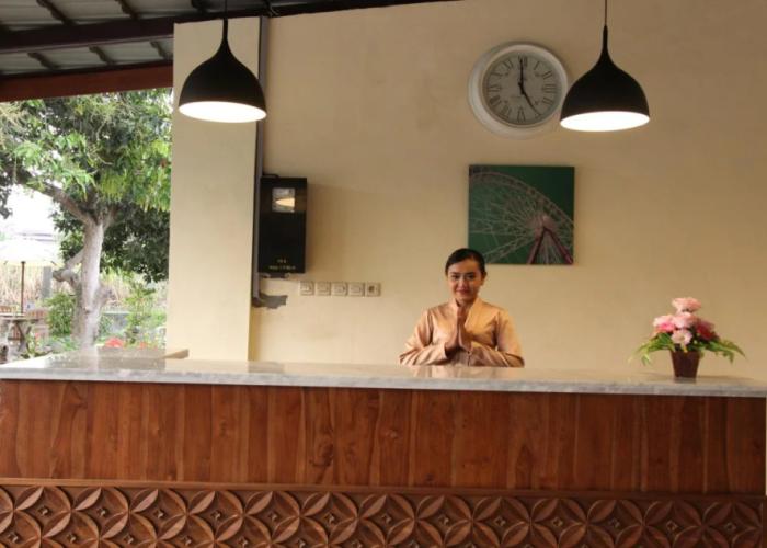 Griya Gendhis Saraswati