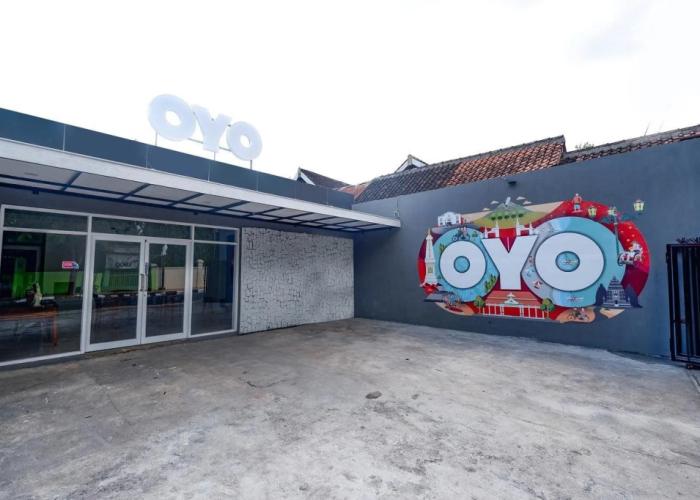 OYO 2055 Perdana Kasih