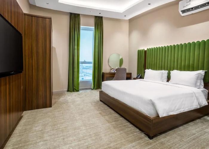 Suknai Al Yasmine Hail