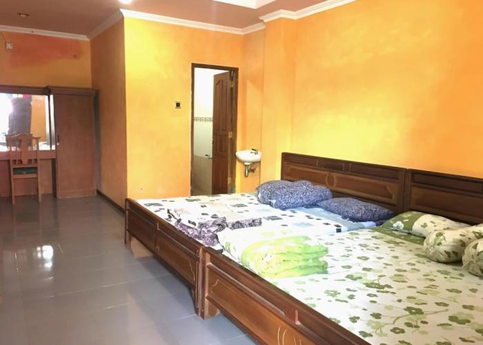 Hotel Alami near Alun-Alun Klaten by ZUZU