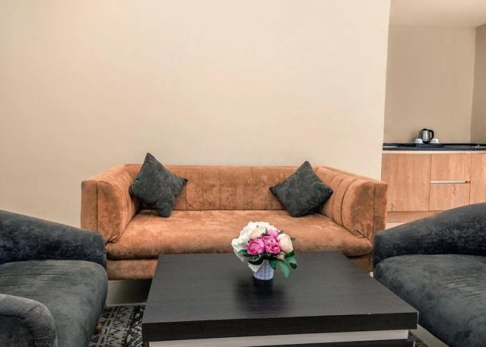 Suknai Salah ElDin Hotel Suites