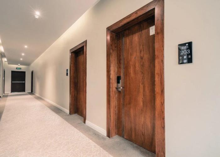 Suknai Salah ElDin Hotel Suites