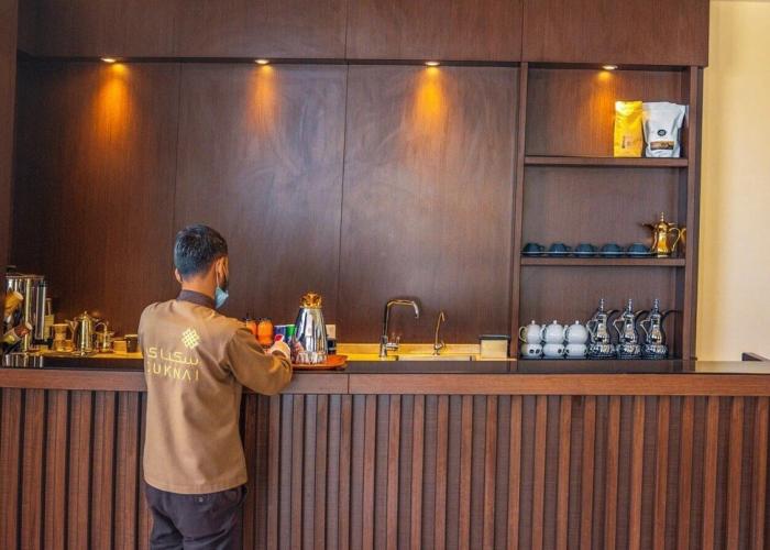 Suknai Salah ElDin Hotel Suites