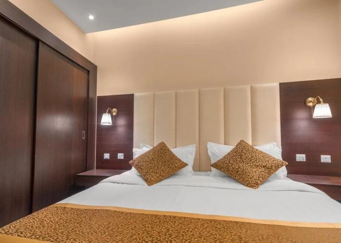 Suknai Salah ElDin Hotel Suites