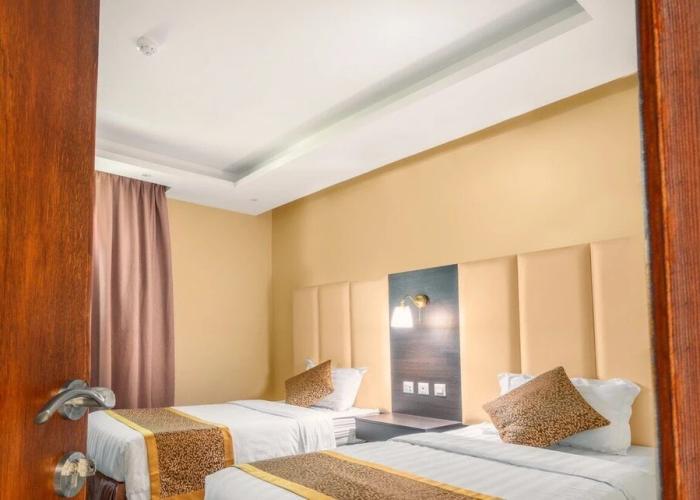 Suknai Salah ElDin Hotel Suites