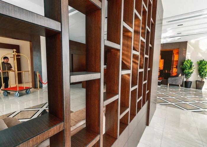 Suknai Salah ElDin Hotel Suites