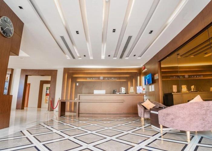 Suknai Salah ElDin Hotel Suites