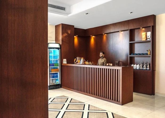 Suknai Salah ElDin Hotel Suites