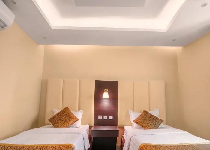 Suknai Salah ElDin Hotel Suites