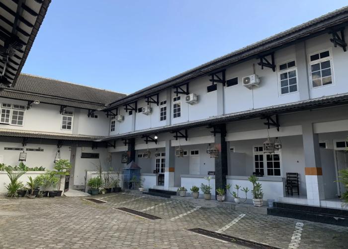 Hotel Merak Indah