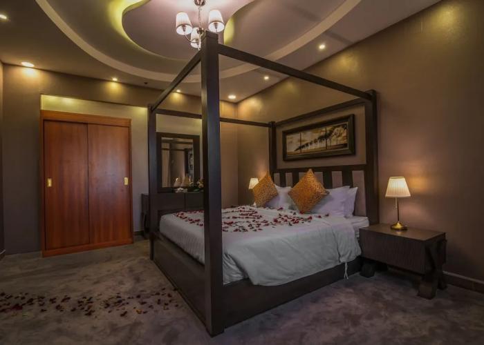 Suknai Aja Hotel Suites