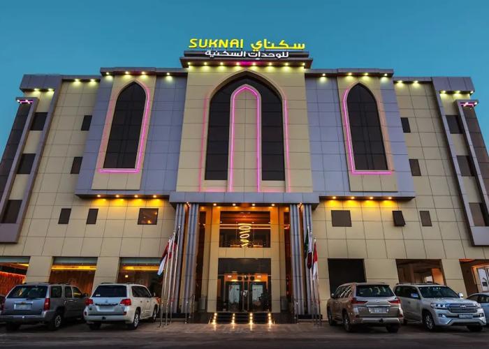 Suknai Aja Hotel Suites